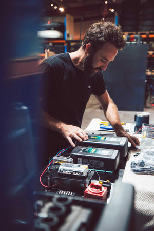 Looking for extra battery power for your 4WD? - Adventure Merchants and Outfitters