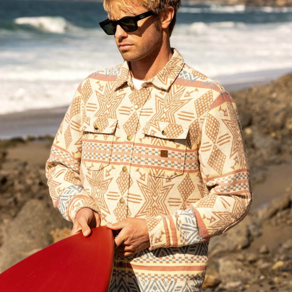 Roark Nordsman Teton Long Sleeve Flannel