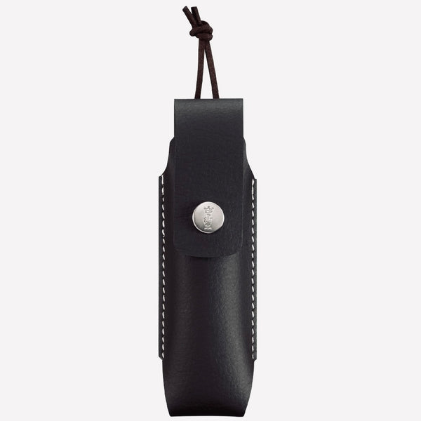 Opinel N°08 Stainless Steel Folding Knife with Sheath
