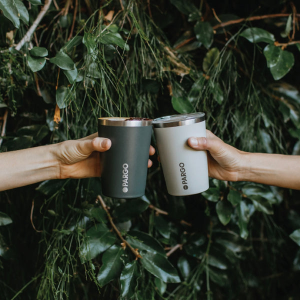 Project Pargo 355ml Premium Insulated Coffee Cup