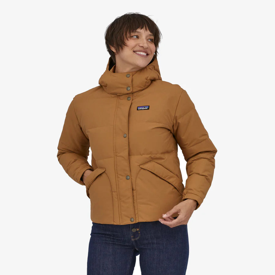 Patagonia Women's Downdrift Parka – Adventure Merchants and Outfitters