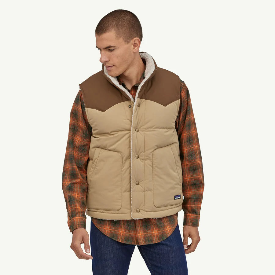 Patagonia vest mens bivy Clearance