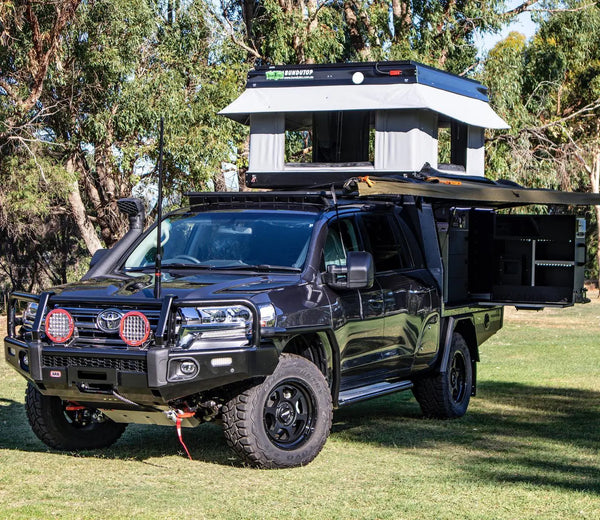 Bundutech Bundutop Roof Top Tent