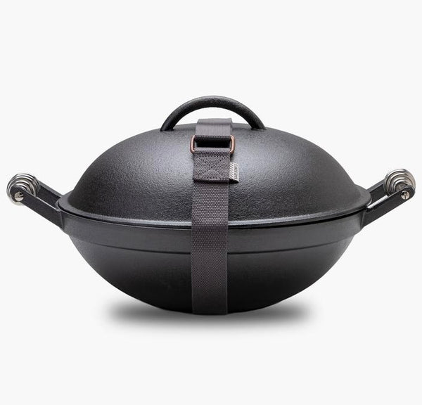 Barebones All-In-One Cast Iron Grill