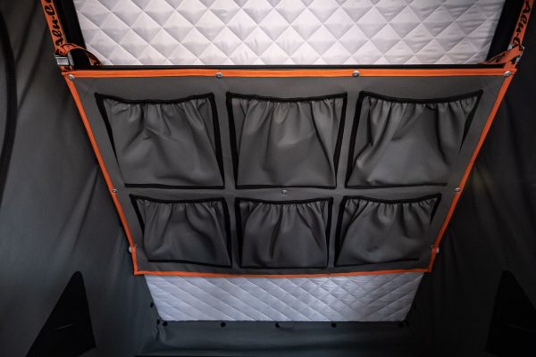 Alu-Cab Gen 3-R Roof Top Tent
