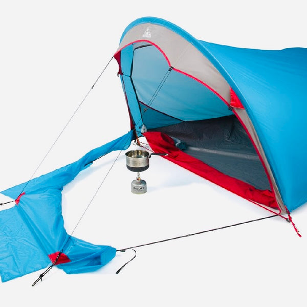 Wilderness Equipment Second Arrow X Expedition Tent
