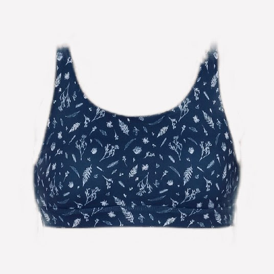 Team Timbuktu Crop Top