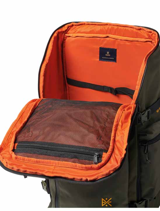 Roark 5-Day Mule 55L Bag