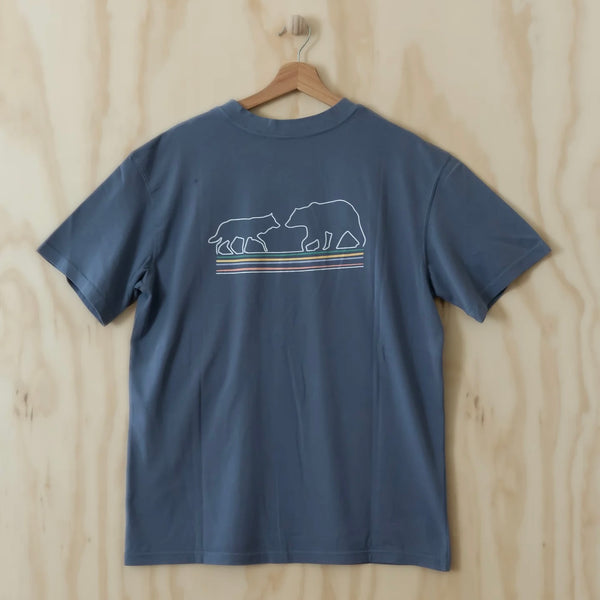 Wolf Bear Collective Organic Cotton T-shirt