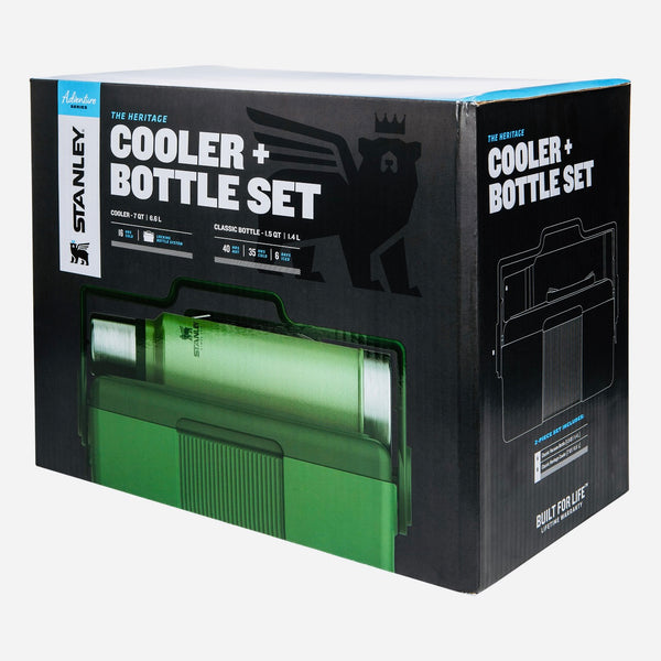 Stanley Heritage Cooler Combo 6.6L