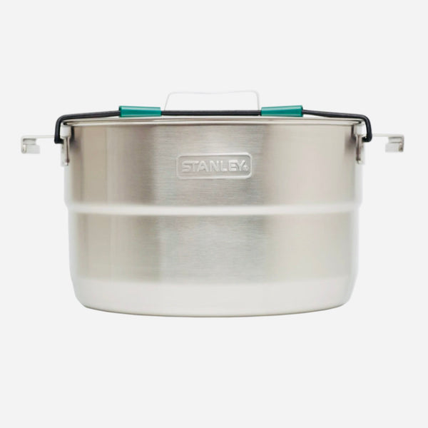 Stanley Base Camp Cook Set Stainless Steel