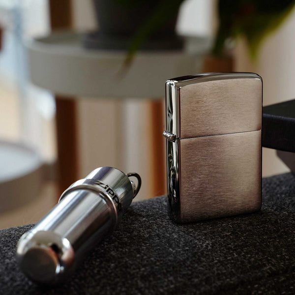 Zippo Aluminium Fuel Canister