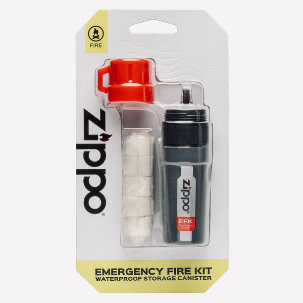 Zippo Emergency Fire Kit