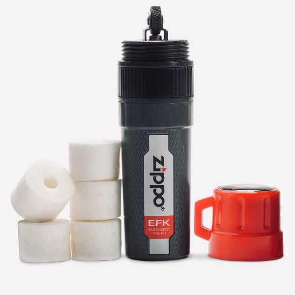 Zippo Emergency Fire Kit
