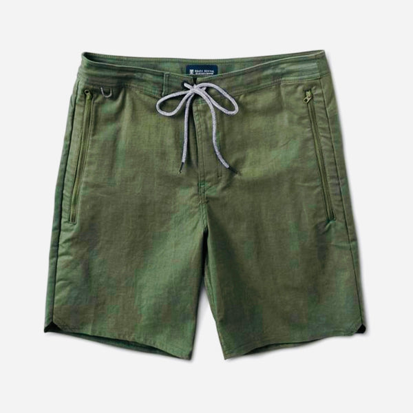 Roark Layover Stretch Travel Short