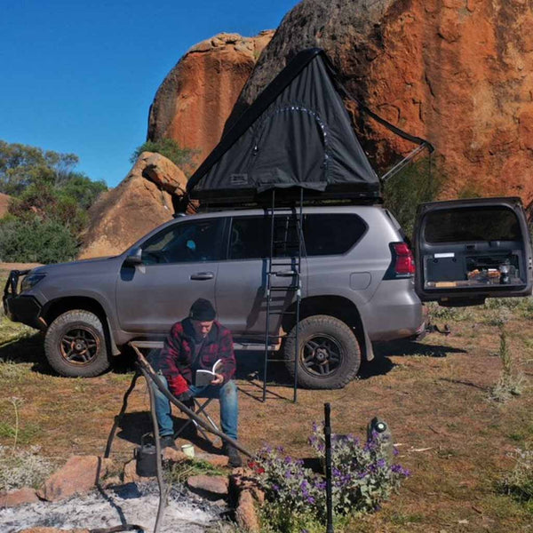 Autohome Columbus Black Edition Roof Top Tent