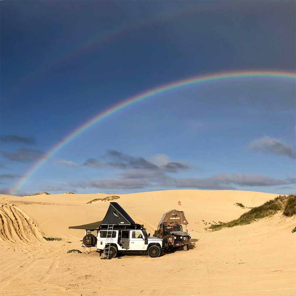 Autohome Columbus Variant Roof Top Tent
