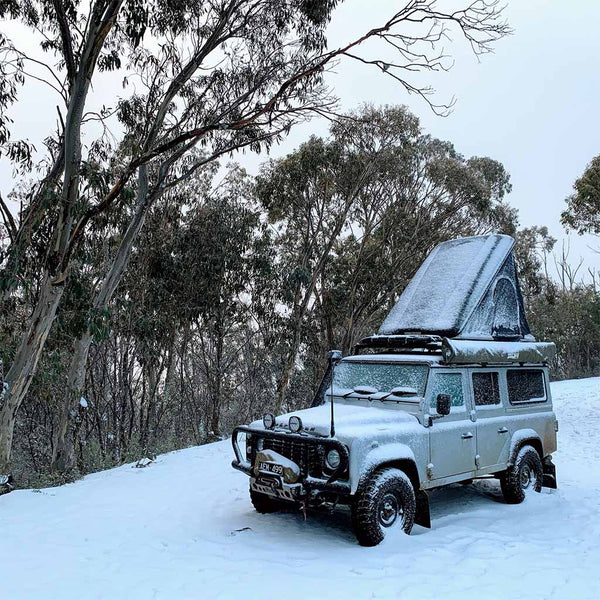 Autohome Columbus Variant Roof Top Tent