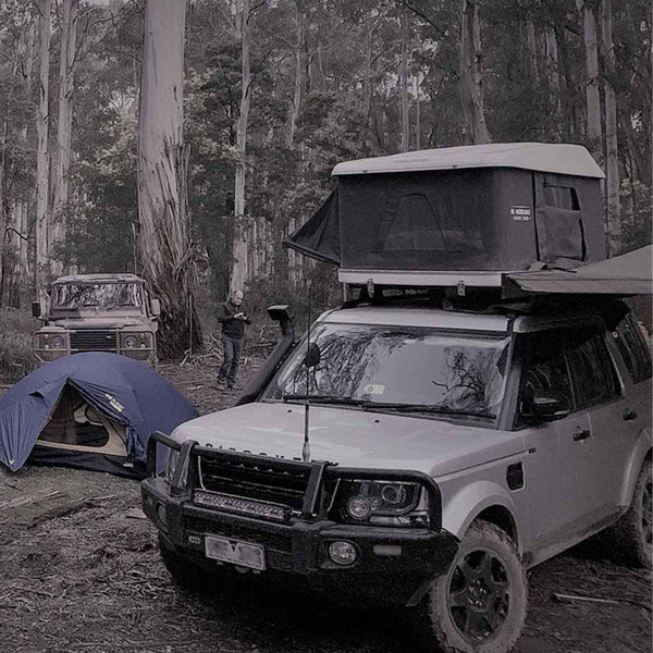 Autohome Maggiolina Airlander Plus Roof Top Tent