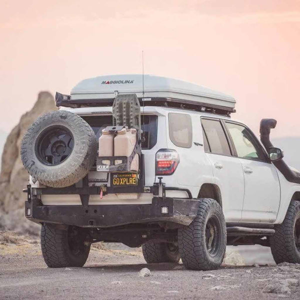 Autohome Maggiolina Airlander Plus Roof Top Tent