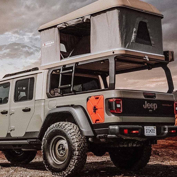 Autohome Maggiolina Airlander Plus Roof Top Tent