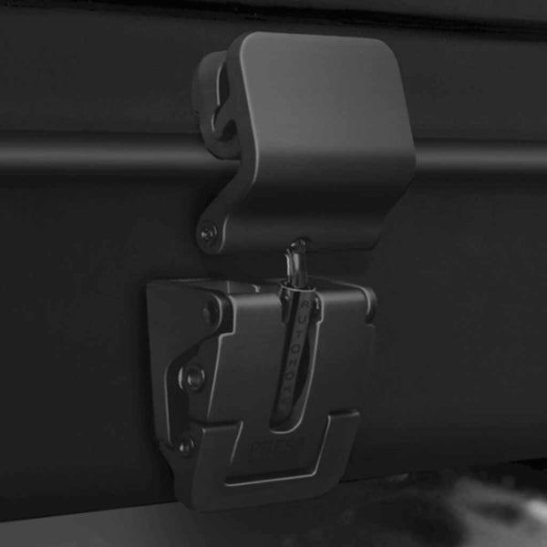 Autohome X Land Rover Roof Top Tent