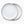 Load image into Gallery viewer, Barebones Enamel Salad Plate