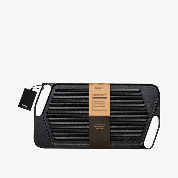 Barebones Cast Iron Griddle