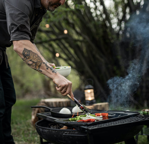 Barebones Cast Iron Griddle