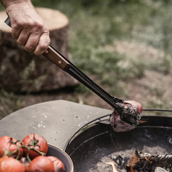 Barebones Cowboy Grill Tongs