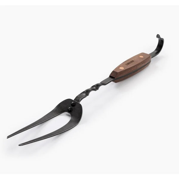 Barebones Cowboy Grill Carving Fork