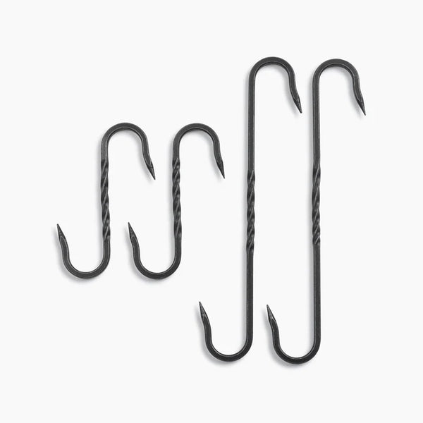 Barebones Cowboy Grill S-Hook & Chain Kit