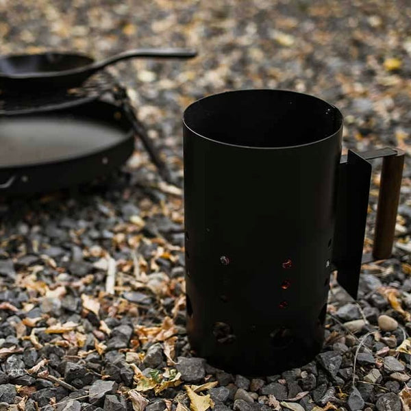 Barebones Charcoal Chimney Starter