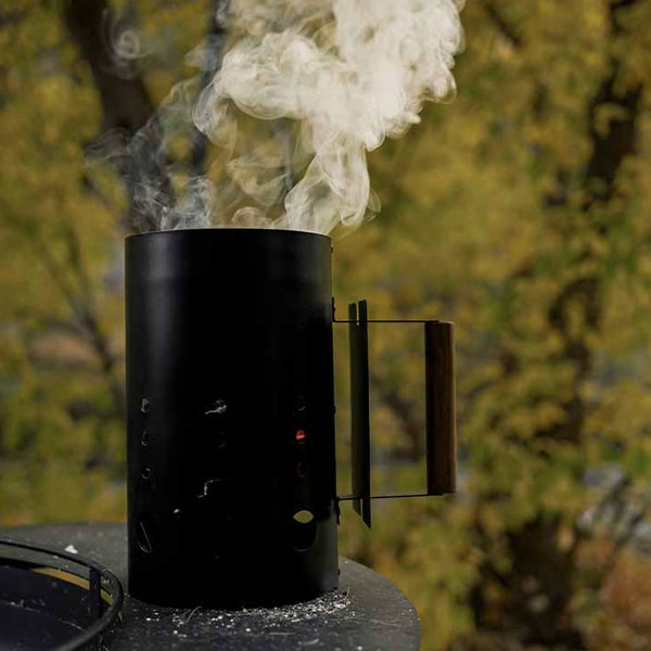 Barebones Charcoal Chimney Starter