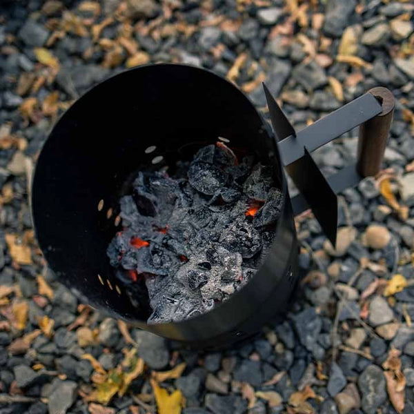 Barebones Charcoal Chimney Starter