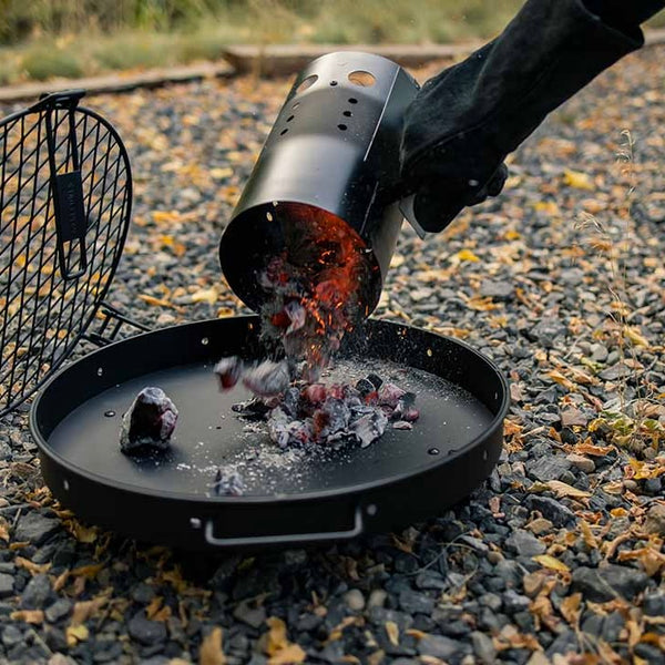 Barebones Charcoal Chimney Starter