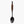 Load image into Gallery viewer, Barebones Cowboy Grill Chef Spoon