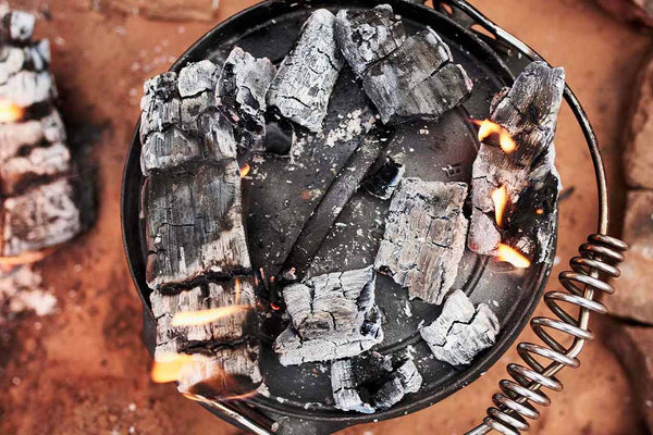Barebones Cast Iron Dutch Oven