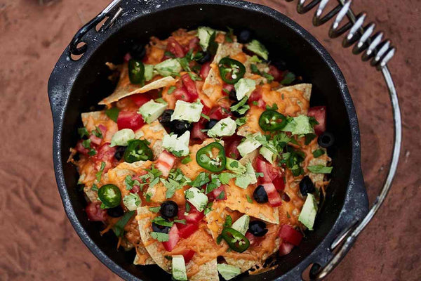 Barebones Cast Iron Dutch Oven