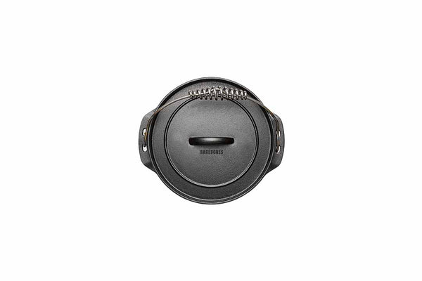 Barebones Cast Iron Dutch Oven
