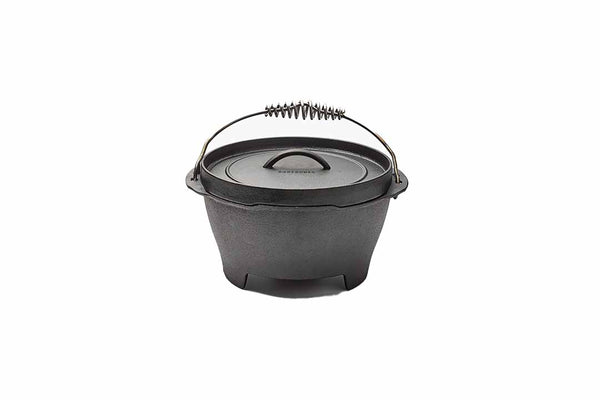 Barebones Cast Iron Dutch Oven