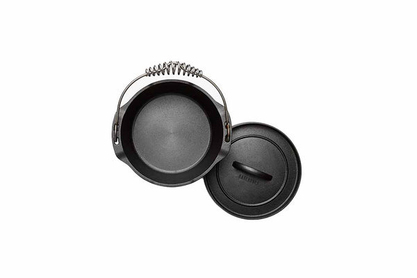Barebones Cast Iron Dutch Oven
