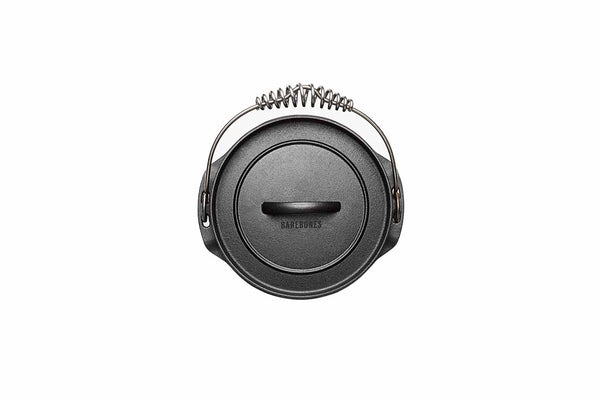 Barebones Cast Iron Dutch Oven