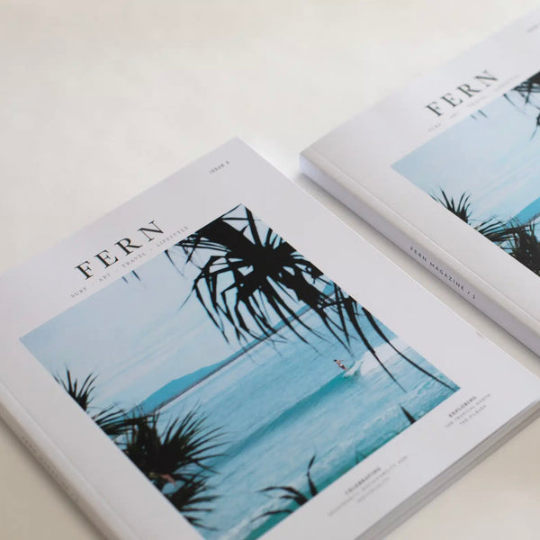 Fern Magazine – Issue 3