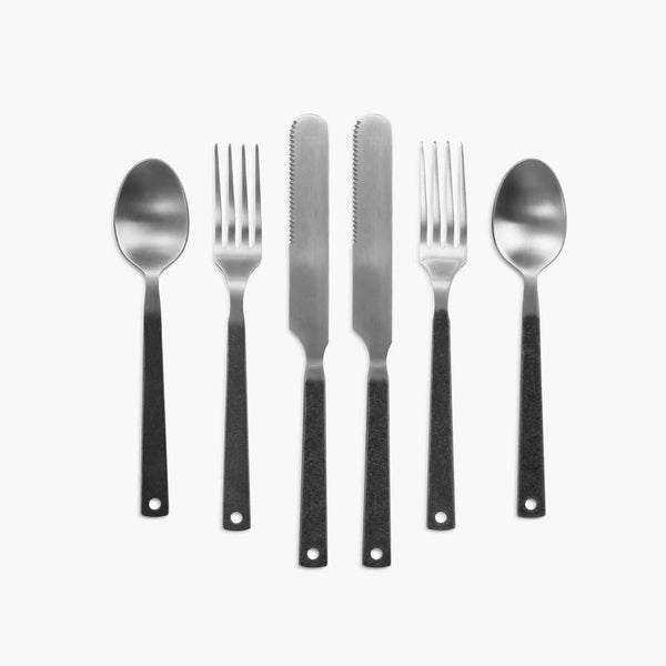 Barebones Flatware Set