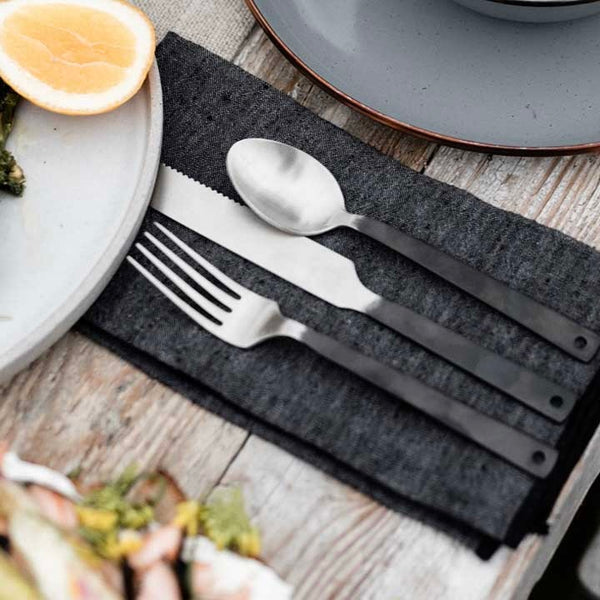 Barebones Flatware Set