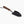 Load image into Gallery viewer, Barebones Garden Spade with Walnut Handle
