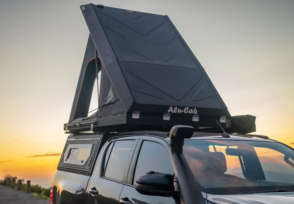 Alu-Cab Gen 3-R Roof Top Tent