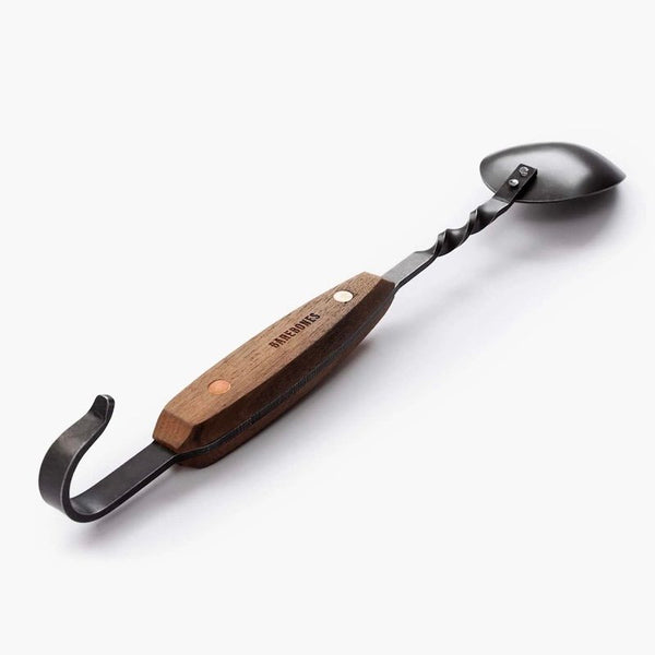 Barebones Cowboy Grill Chef Spoon