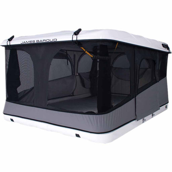 James Baroud Evolution Evasion M Roof Top Tent